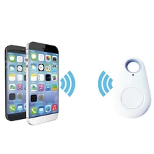 Совершенно анти-потеря сигнализации смарт-тег беспроводной Bluetooth трекер Детская сумка кошелек ключ искатель локатор анти-потеря сигнализации itag