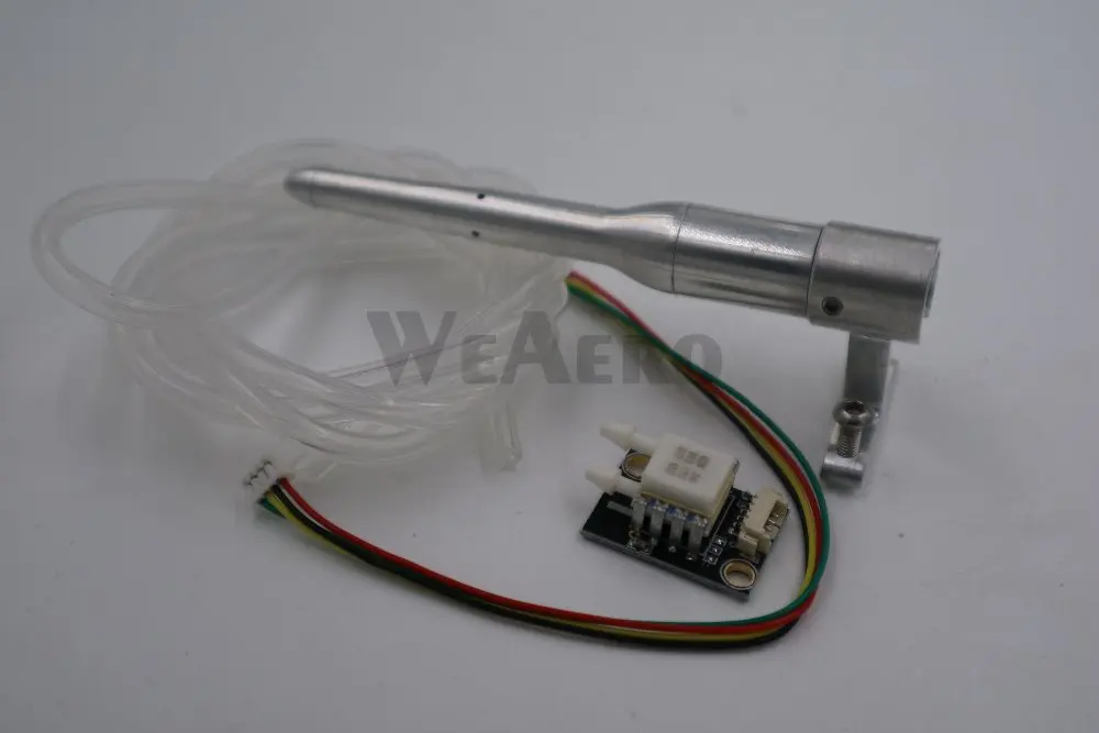 

New Version Ardupilot Arduplane Pitot Digital Air Speed Meter Airspeed Meter Sensor for Pixhawk PX4 Pixhack Flight Controller