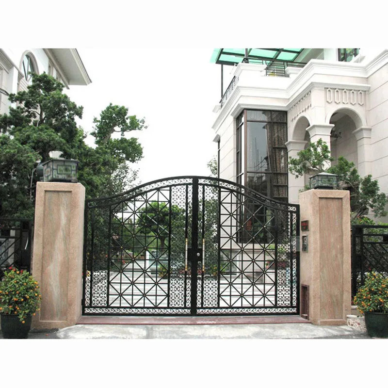 Lâmpada de Jardim Movido a Energia Led ao ar Livre Solar Decoração Pilar Lâmpada Portão Recarregável Jardim Luz Frete Grátis 1pc D30 * H25cm 16 lâmpada de jardim movido a energia solar