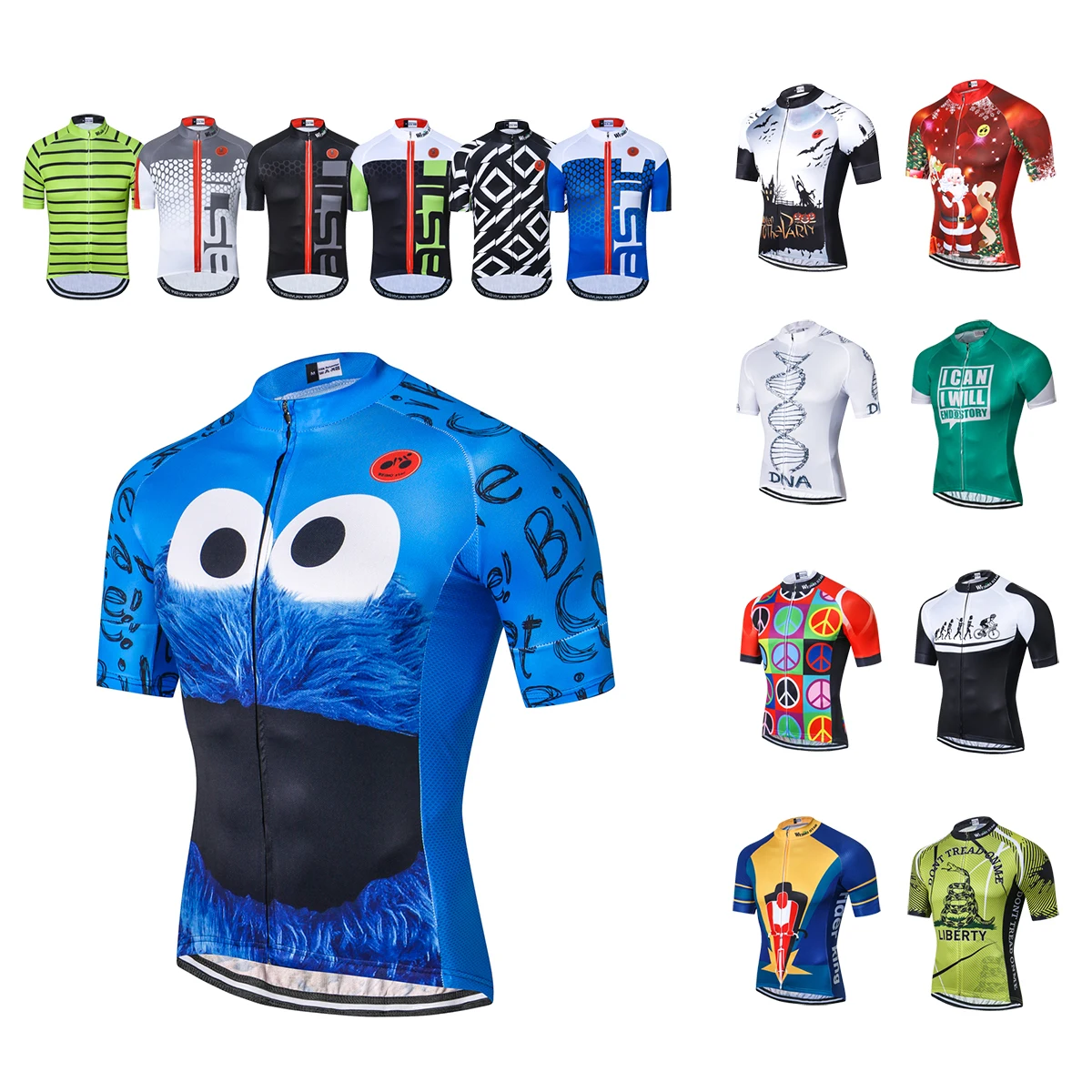 Мужская велосипедная майка с коротким рукавом Pro Mtb Team футболка для горного