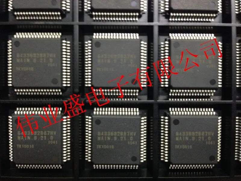 

Free Shipping! 100% New Original HD6433692B87HV HD6433692 QFP-64
