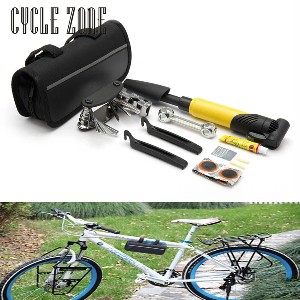 Buy Outdoor Bike Bicycle Repair Tools Kit Mountain