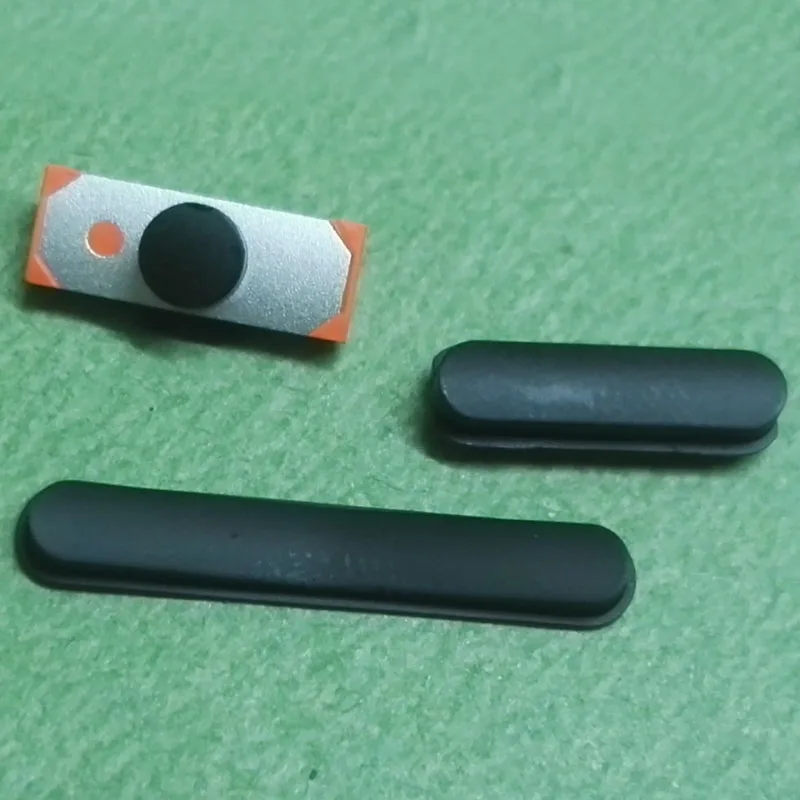 Power on off Silent Mute Button for iPad 2 3 4 A1395 A1396 A1416 A1430 A1458 A1459 for ipad2 for iPad3 Volume Side key Set