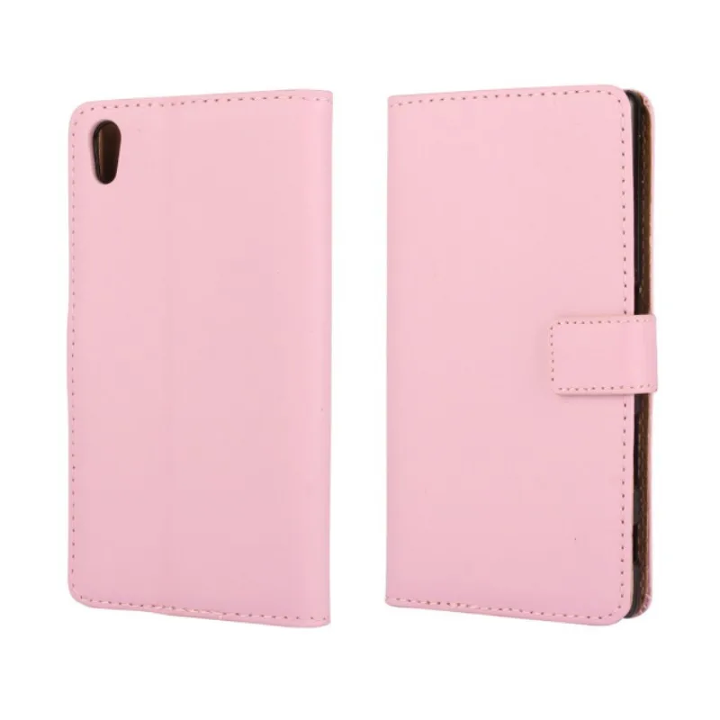 Xperia Z5 Genuine Wallet Case (7)