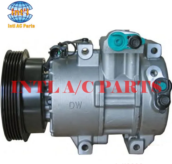

DV13 FOR Kia Cerato/Spectra/Rio II sedan JB 1.5 CRDi 1.6 CRDi 2005-2012 auto ac compressor 97701-1G300 97701-1G311 977011G300AS