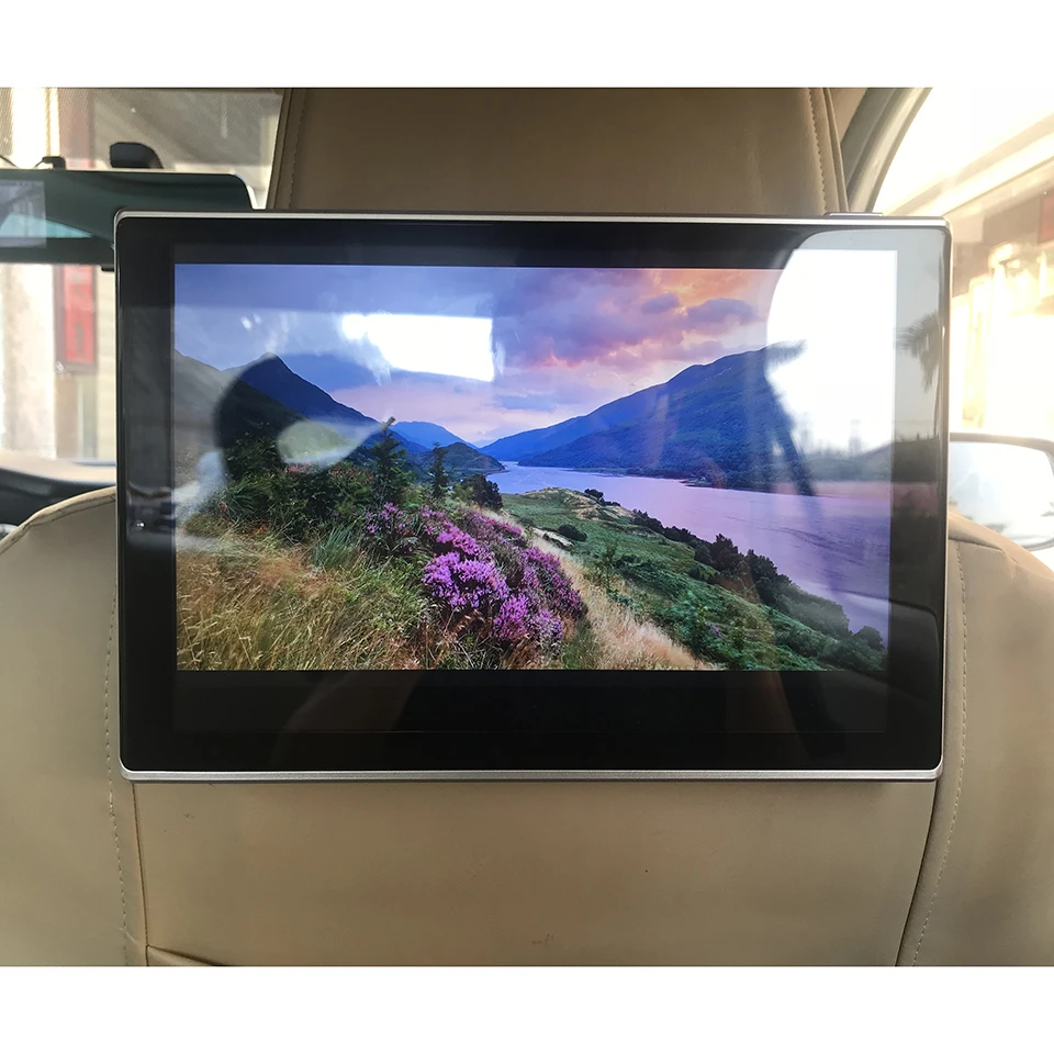 Discount 2PCS 11.8 Inch Car Headrest DVD Player 1920*1280 LCD Android 7.1 System Display Screen Head Rest TV Monitor For Hyundai Santa Fe 2 Discount 2PCS 11.8 Inch Car Headrest DVD Player 1920*1280 LCD Android 7.1 System Display Screen Head Rest TV Monitor For Hyundai Santa Fe 2