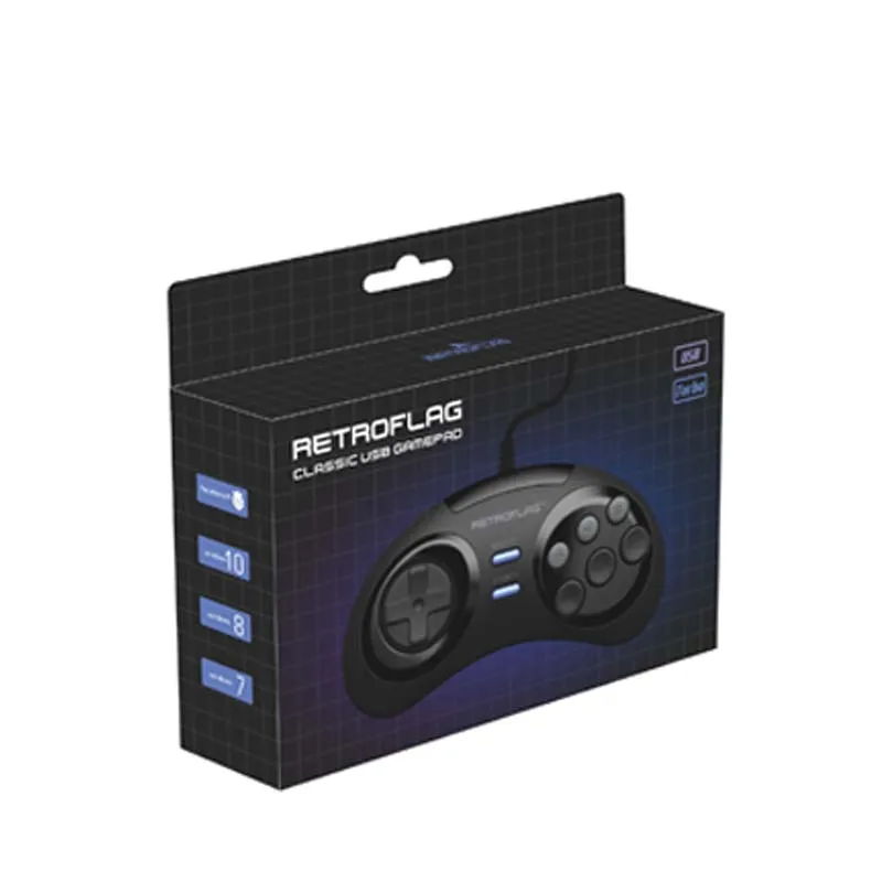 

Retroflag Game Controller Functional Button for Raspberry Pi 3 B Plus (3B+) / 3B / 2B free shipping