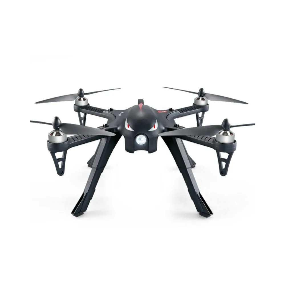 

MJX Bugs 3 Brushless Drone 2.4GHz 3D Flips RC Quadcopter with Camera Mount 18min Flying Time 500m Long Range Remote Control