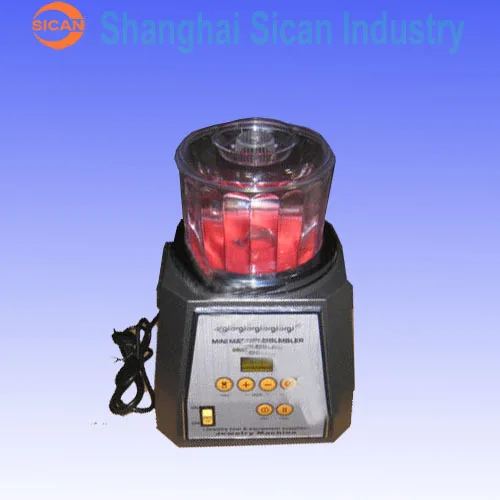 Magnetic Tumbler 13cm Jewelry Polisher &amp Finisher Finishing Polishing machine A |