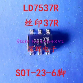

10pcs/lot LD7537RGL LD7537RG LD7537R LD7537 SOT-23-6 In Stock