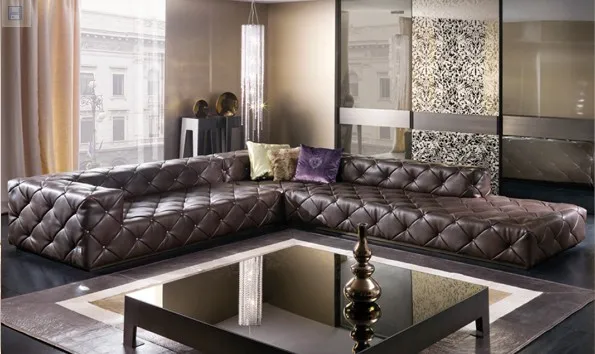Verschiffen graded italienische echtem leder sofa schnitts ... Verschiffen graded italienische echtem leder sofa schnitts ...