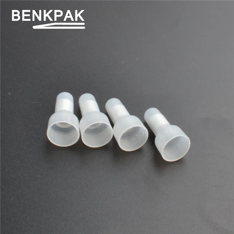 

20pcs CE5X Terminals pressure line cap wire connectors wire connector wiring connector cap nipple closed terminal