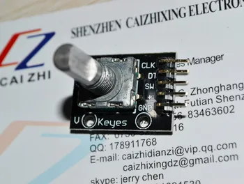 

360 degrees rotary encoder module. For module We are the manufacturer