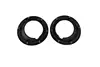 DXB000221LML & DXB000231LML new primed right and left car fog lamp hood for LR Range Rover Sport 2005-2009 auto fog light cover ► Photo 3/5