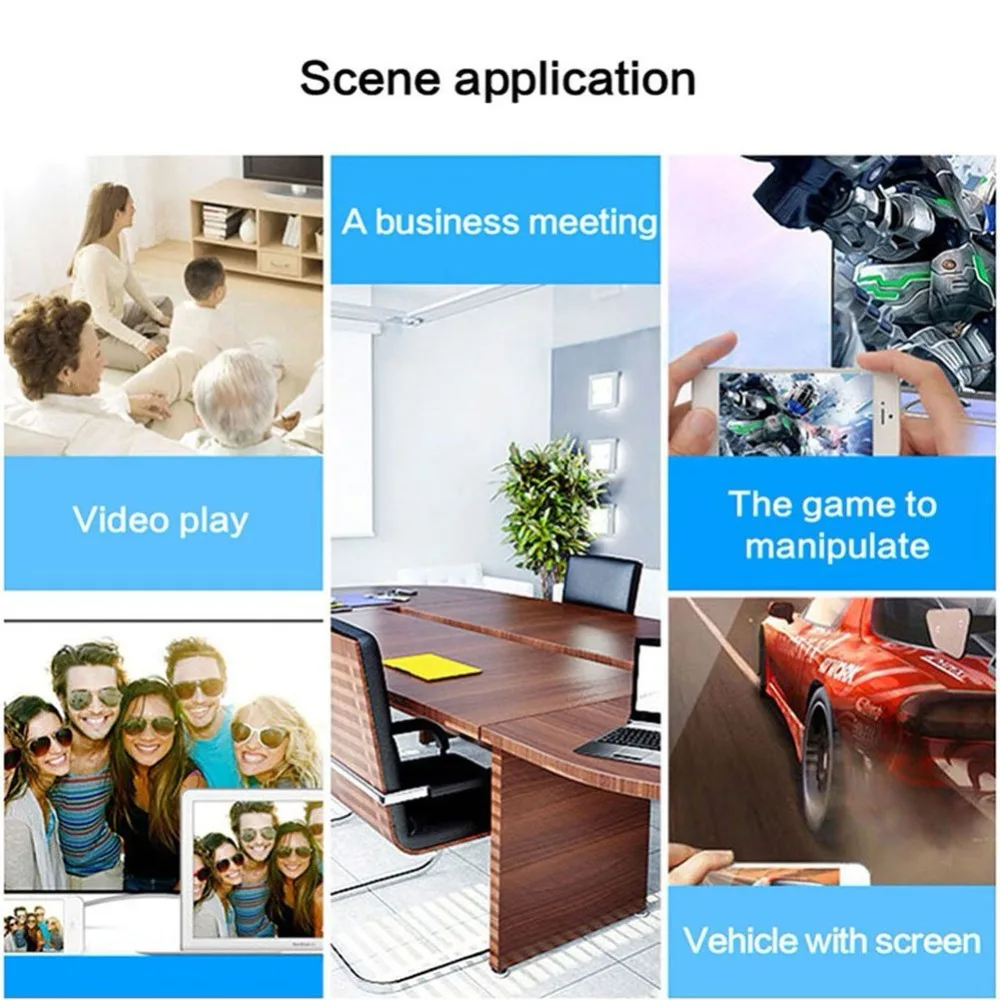 1080 P HD ТВ цифровой av адаптер HDMI Кабель USB 3 0 мужчина и женщина Video Converter код для iPhone