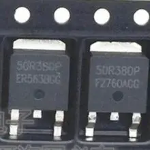 

Free shipping 100PCS/LOT in stock 50R380P 50R380 Chip MOSFET TO-252 new
