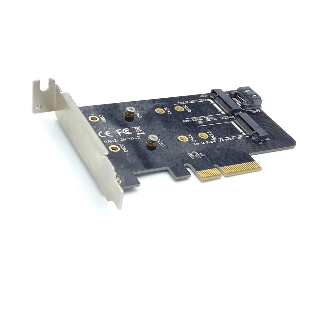 Разъем pci e x4