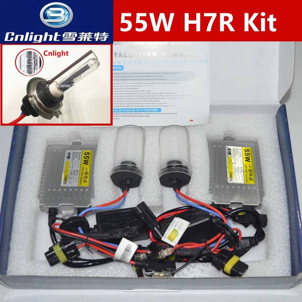 Быстрый яркий 55 Вт HID комплект ксенона Cnlight H7R набор керамических H7R 4300К 5000К металла H7R набор автомобиля стайлинг аксессуары cnlight H7R спрятанный Сид Быстрый яркий 55 Вт HID комплект ксенона Cnlight H7R набор керамических H7R 4300К 5000К металла H7R набор автомобиля стайлинг аксессуары cnlight H7R спрятанный Сид