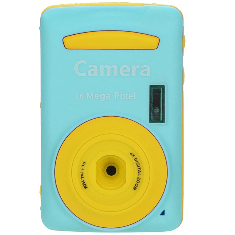 

2.4Hd Screen Digital Camera 16Mp Anti-Shake Face Detection Camcorder Blank Point And Shoot Camera Digital Portable Cute Child