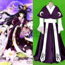 Anime Tsubasa Cosplay Japón Tsubasa Mujer de Halloween Fiesta de Disfraces