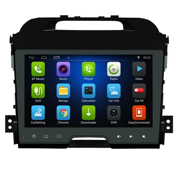 9" android 6.0.1 car DVD multimedia for KIA Sportage 2010 2011 2012 stereo autoradio car stereo head units tape recorder 3G WIFI 9" android 6.0.1 car DVD multimedia for KIA Sportage 2010 2011 2012 stereo autoradio car stereo head units tape recorder 3G WIFI
