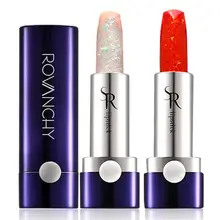 Красота Bright Crystal Желе Помада Магия Температура изменить Цвет губ AP26