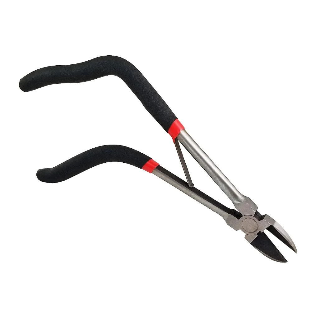 11 Inch Bent Handle Long Reach Diagonal Pliersin Pliers from Tools on Alibaba