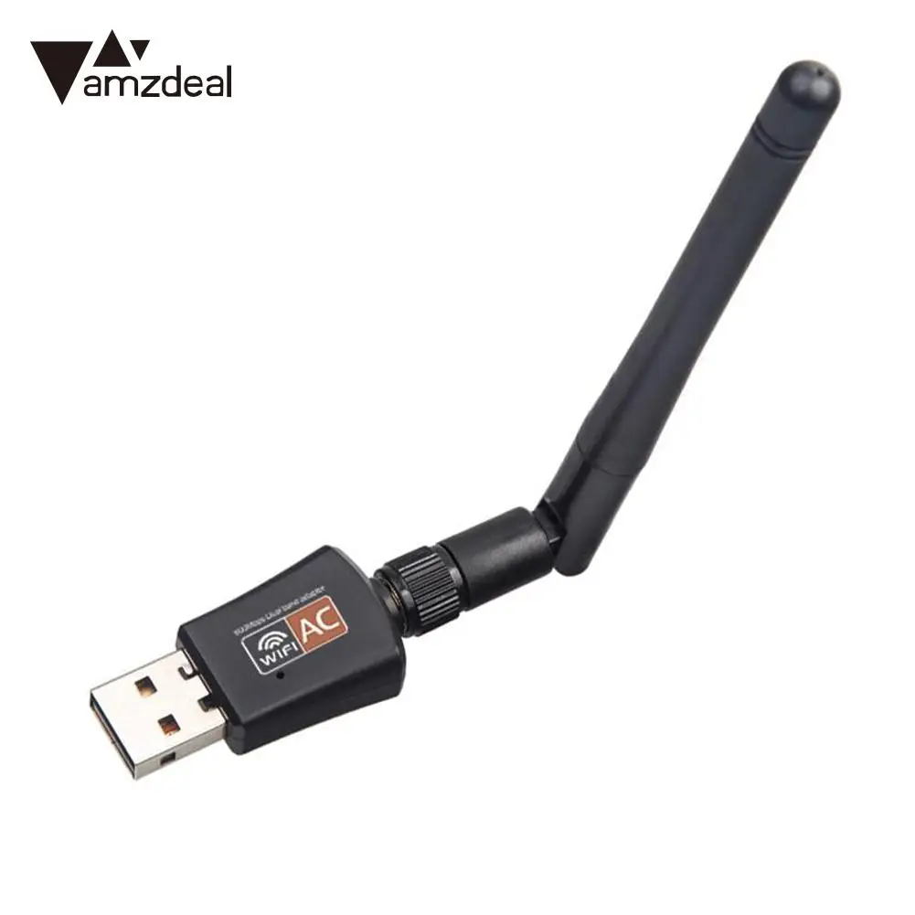 Wifi Adapter USB Wifi Dongles Network Card Receiver 802.11b/N/G/Ac