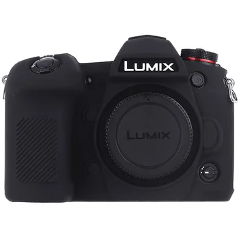 

G9 Soft Silicone Rubber Camera Protective Body Case Skin For Lumix G9 Camera Bag protector Cover