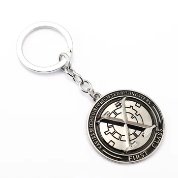 

10/pcs X-Men Keychain Apocalypse Key Ring Holder Gift Chaveiro Car Key Chain Pendant Movie Jewelry Souvenir YS11500