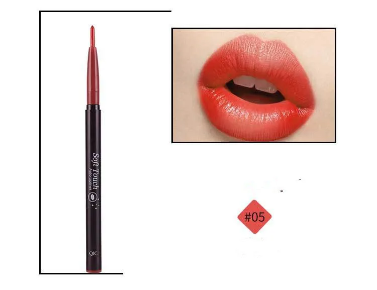 6 Colores Dibujo Lapiz Delineador De Labios Maquillaje De Labios Facil De Llevar Impermeable Perinola Naturales Labios Lapiz Cosmeticos De Belleza De Las Mujeres Lip Liner Pen Lip Pencillip Pencils Cosmetic Aliexpress