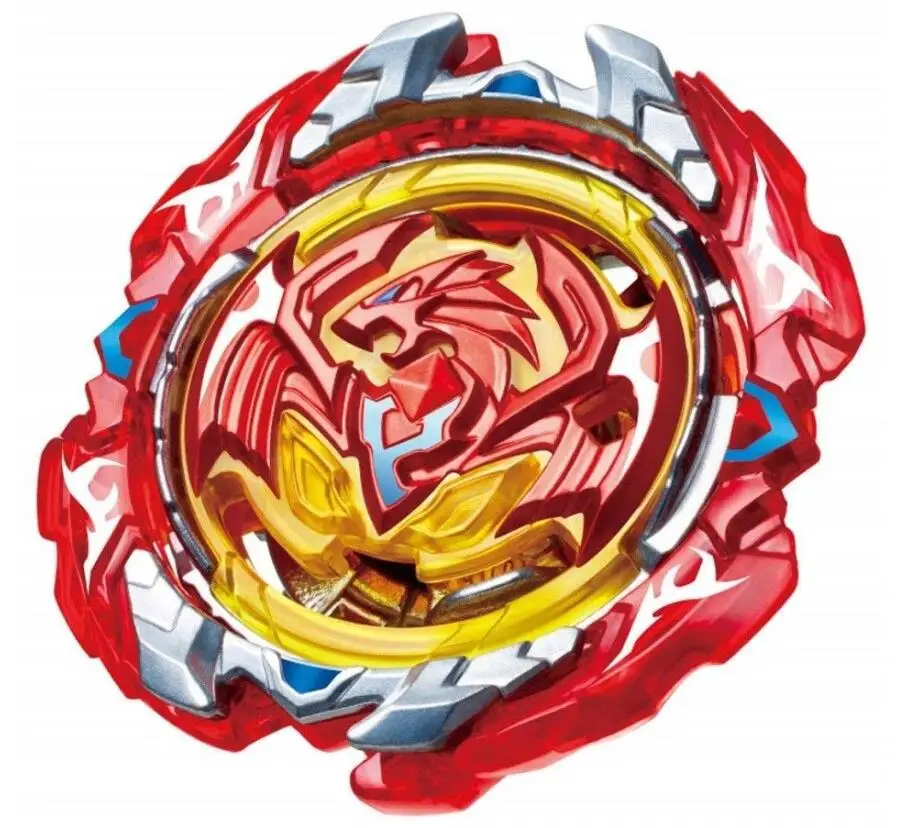 Spinning Top BURST B 117 B117 STARTER REVIVE PHOENIX 10 Fr Attack Pack Spinning Top toys 1