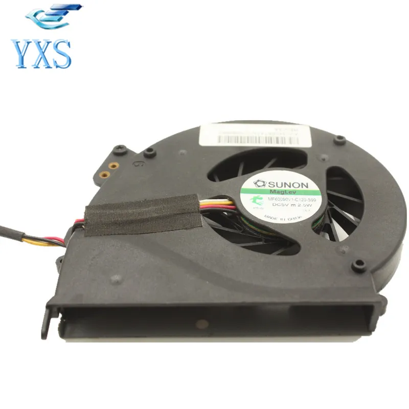 

Model MF60090V1-C120-S99 Notebook fan DC5V 2.5W Cooling Fan