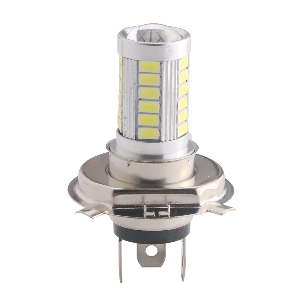 

H4 33-LED SMD 5630 LED Hi/Lo White Auto Car Fog Driving Light Headlight Lamp 12V