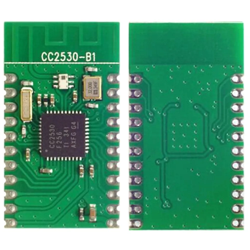 CC2530-B1 Speciale a basso costo Zigbee modulo di Rete di trasmissione trasparente programma (attraverso la certificazione FCC/CE)