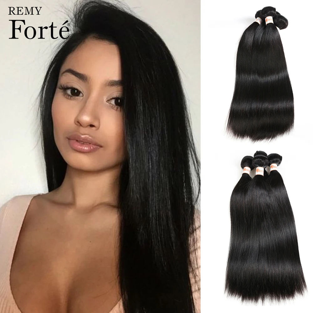 Remy Forte 30 Inch Human Hair Bundles Remy Brazilian Hair bundles Mink