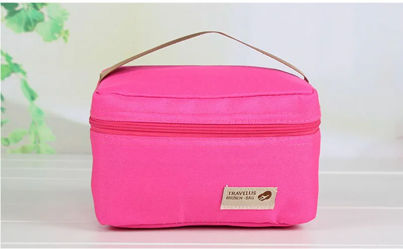 Picnic Bags Tote Bag Outdoor Camping Tools Beer Lunch Box Picnic Basket For Women Girls Ladies Kids  Insulated Cooler Bags (2)