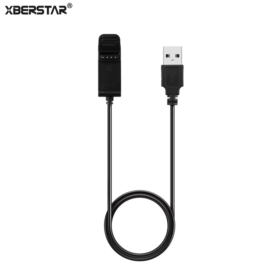  Neue Ersatz 1 m Daten & Lade Dock Cradle Basis Ladegerät für Garmin Edge 20 Rand 25 GPS Bike Radfah