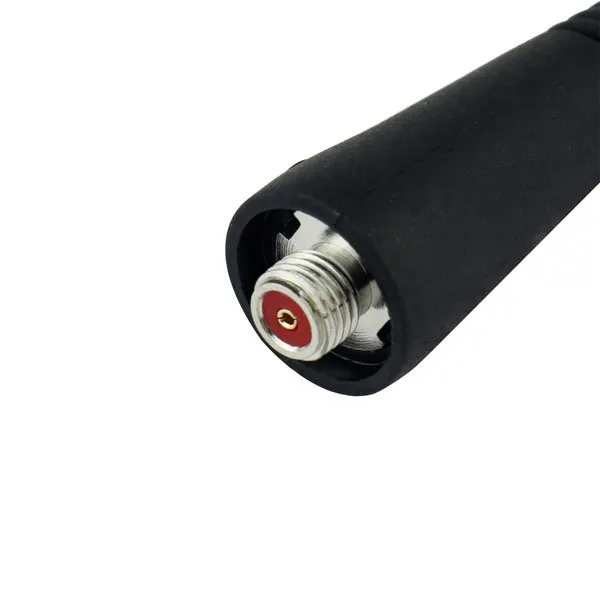2PCS Walkie Talkie UHF 800MHz Antenna SMA Female for Motorola HT1000 MTX950 MTX960 XTS5000 XTS2500 STX Astro-Saber Two way Radio