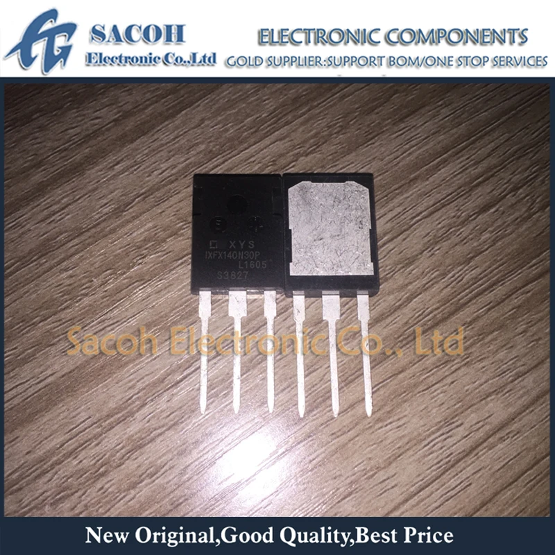 МОП-транзистор IXFX140N30P IXFX140N30 140N30 IXFX140N25T TO-247MAX 140A 300 В 5 шт. | Электроника