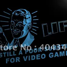 LK033-заменитель бассейна Enseigne светодиодный неоновый знак