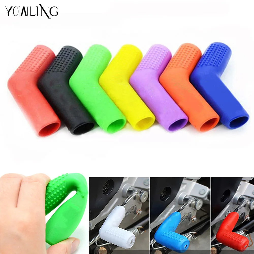 Universal Motorcycle Gear Shifter Shoe Case Cover Protector Drift Trike ATV For Kawasaki Yamaha Suzuki Honda Harley KTM 125SX