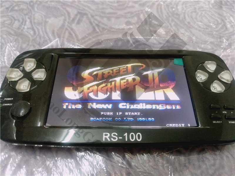 RS-100 game console (8)