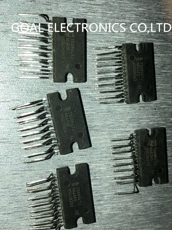 TDA8947J 5pcsin Replacement Parts & Accessories from Consumer