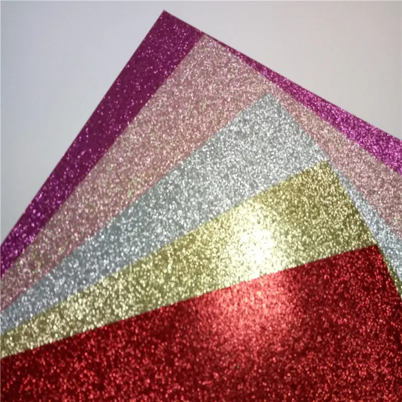 Online Buy Wholesale glitter cardstock from China glitter cardstock