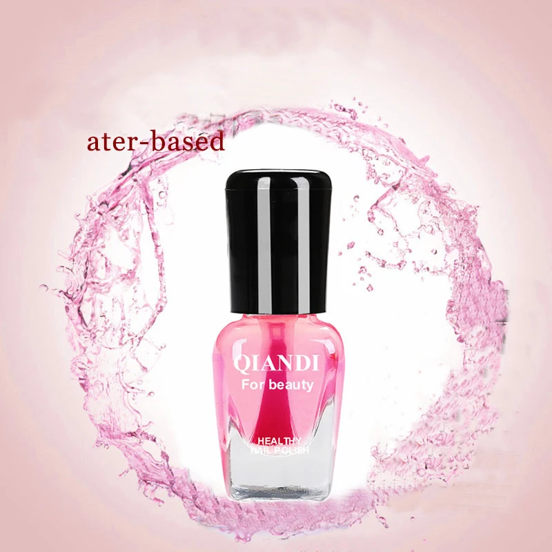 

Nail Polish Fast Dry Pure Series Nail Art Lacquer Matte Nail Varnish Liquid Latex Gel Transparent Nail Polish Manicure Cosmetic