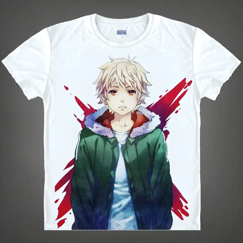 Noragami Hentai T Shirts Kawaii Japonais Anime T Shirt Manga Chemise Mignon Dessin Animé Yato Yukine Cosplay Chemises 37413606255 Tee 7