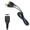 Черный Премиум кабель для передачи данных USB зарядный кабель 1,2 м Advance Line Для SP GBA GameBoy Nintendo DS NDS ► Фото 3/6