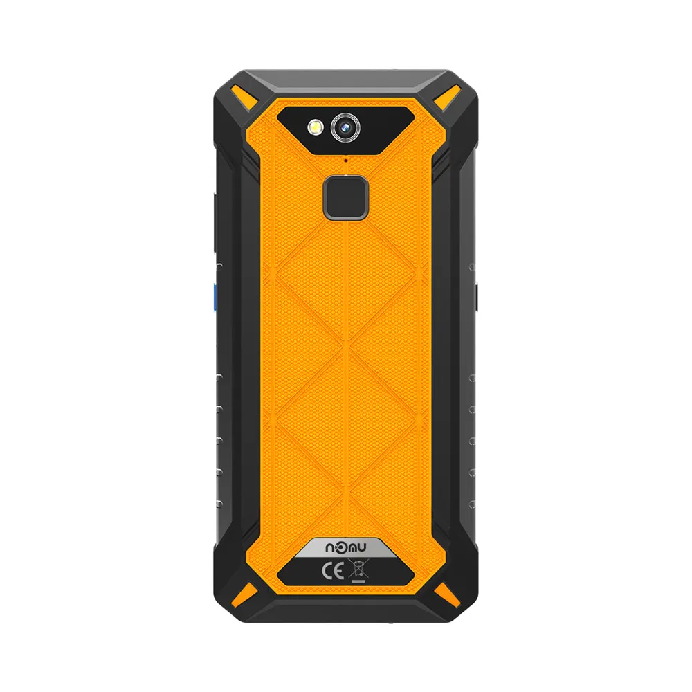 nomu S50 PRO IP69 Waterproof Mobile Phones Android 8.1 5.72\