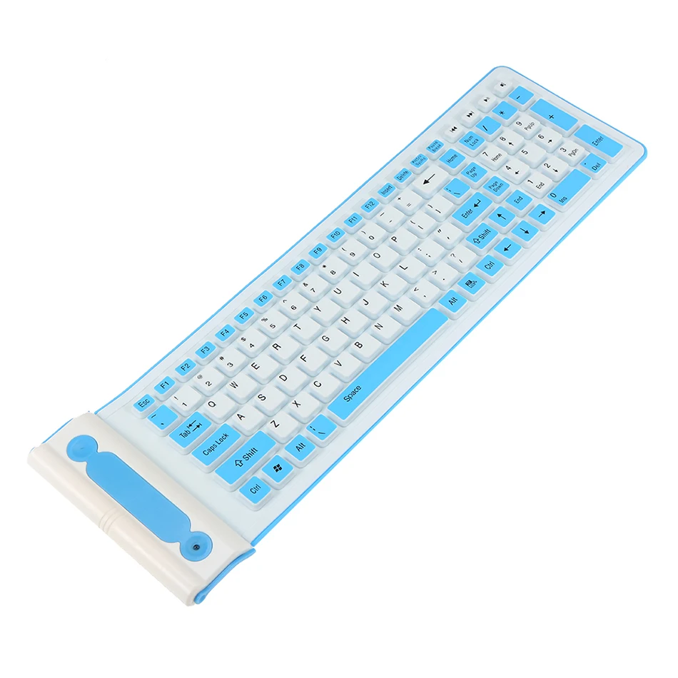 keyboard with USB receiver
